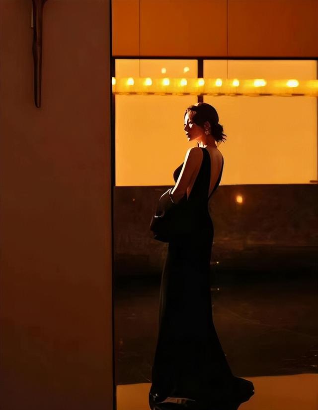 张小斐获金鸡奖影后获奖感言（金鸡奖红毯高光）(39)