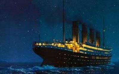 大揭秘泰坦尼克号沉没之谜（揭秘泰坦尼克号沉没之谜）(3)
