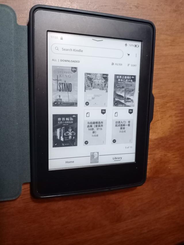 电纸书体验（细数我用过的电纸书）(1)