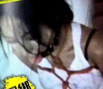 ​白冰冰女儿惨死图片，白冰冰女儿被撕票_手指被砍