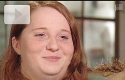 ​俄罗斯17岁透视眼女郎，透视身材瞅睹五脏六腑_医救万人