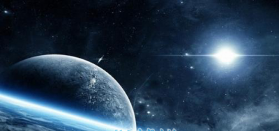 ​外星人正在向地球发旗号,毕竟收到外星人旗号！