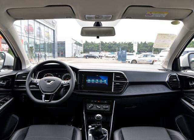 最适合穷人的三款车硬派suv（皮实耐用又省油）(5)