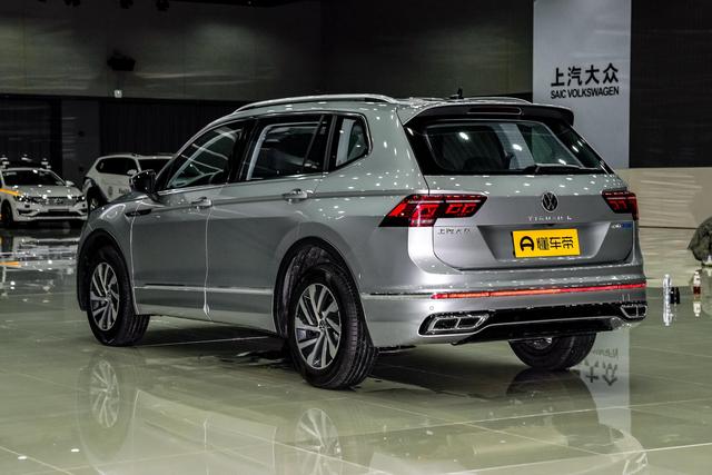 大众途观l2022款国内上市时间（详解大众途观LPHEV车宽1859mm）(4)