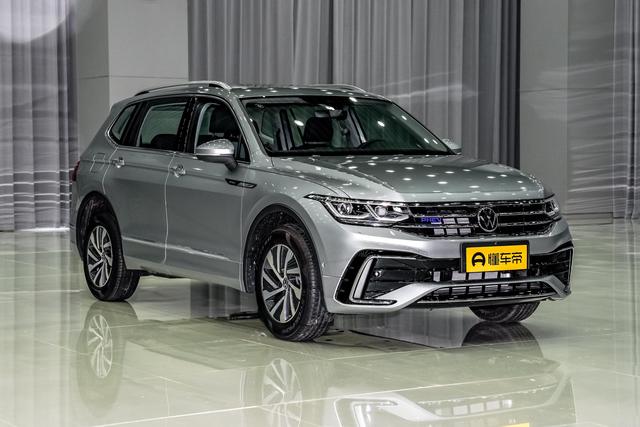 大众途观l2022款国内上市时间（详解大众途观LPHEV车宽1859mm）(2)