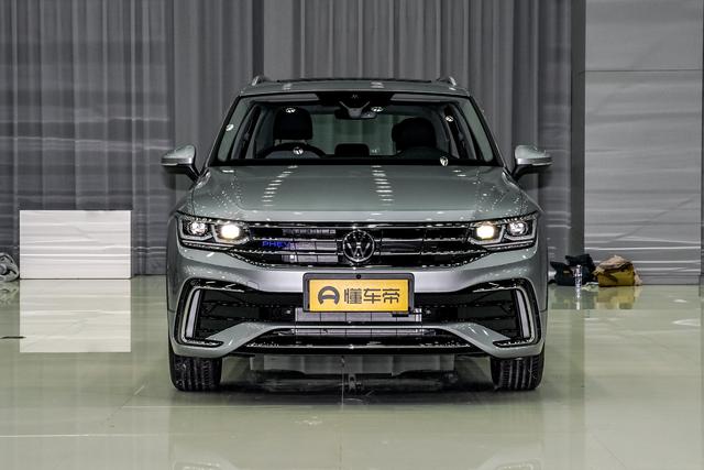 大众途观l2022款国内上市时间（详解大众途观LPHEV车宽1859mm）(1)