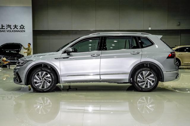 大众途观l2022款国内上市时间（详解大众途观LPHEV车宽1859mm）(3)