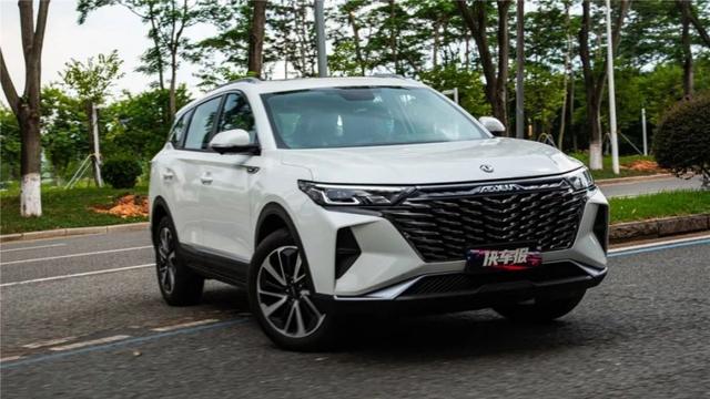 东风风神ax7马赫版试驾评测（换上了比2.0T更强的1.5T）(10)