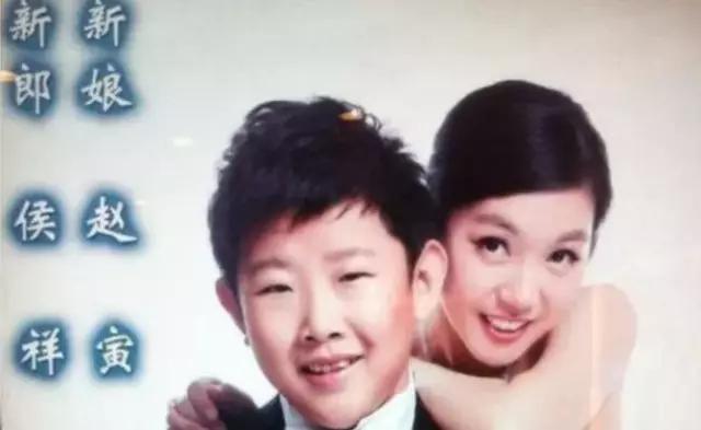 侯祥演员现状如何（35岁童星侯祥）(9)