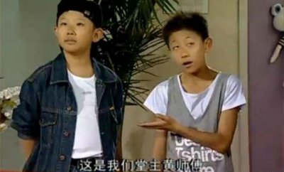 ​侯祥演员现状如何（35岁童星侯祥）