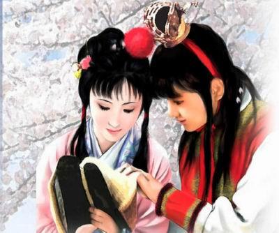 何事秋风悲画扇全诗意思(人生若只如初见)(10)