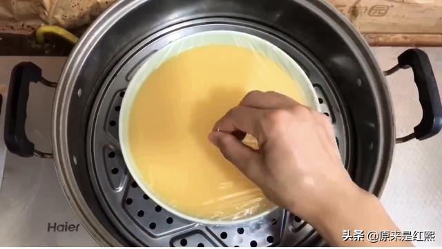 怎么做出又滑又嫩的鸡蛋羹(想要蒸出滑嫩无蜂窝的鸡蛋羹)(5)