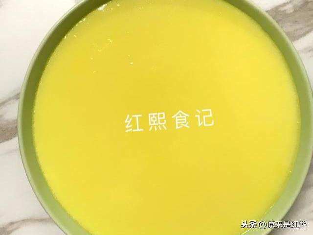 怎么做出又滑又嫩的鸡蛋羹(想要蒸出滑嫩无蜂窝的鸡蛋羹)(6)