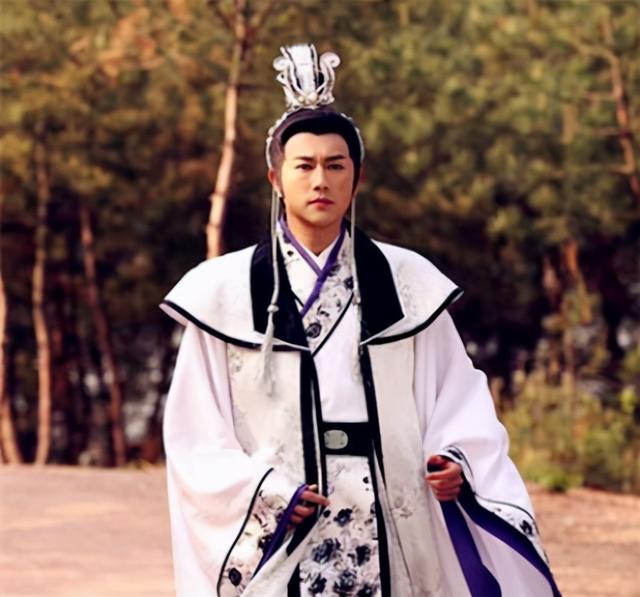 盘点陈键锋演过的电视剧(曾因美人心计爆火的陈键锋)(8)