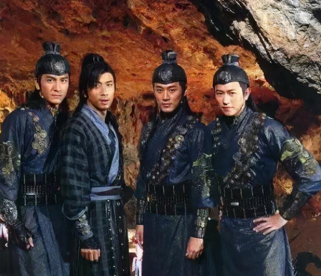 盘点陈键锋演过的电视剧(曾因美人心计爆火的陈键锋)(5)