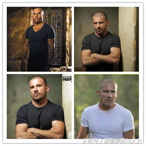 经典美剧越狱全解读(致敬经典美剧越狱)(5)