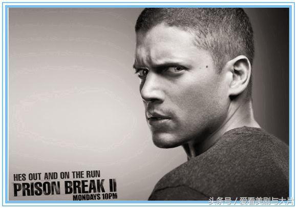 经典美剧越狱全解读(致敬经典美剧越狱)(1)