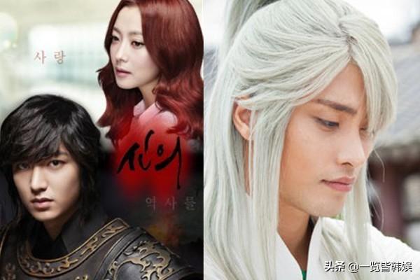 朴成勋演的电视剧有哪些（成勋新剧再现霸道总裁本色）(15)