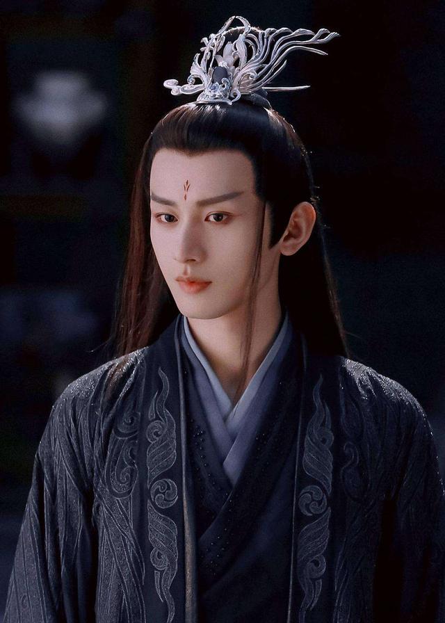 电视剧山河月明在哪个平台播放(山河月明少年夫妻下线)(10)