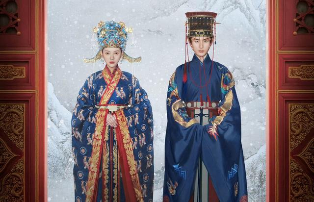 电视剧山河月明在哪个平台播放(山河月明少年夫妻下线)(1)