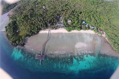 ​世界上无人认领的岛屿 步韦岛（典范北半球孤岛）