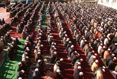 回民的把斋节是几天