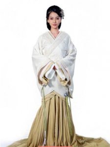 古装电视剧中的服装和真实历史(不知道这些服饰)