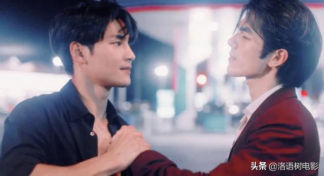 黑帮少爷爱上我泰剧第三集解读（黑帮少爷爱上我泰剧第一定律）(5)