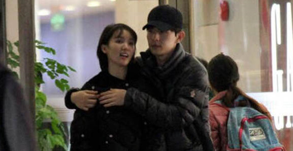 邓伦与金晨动静太大 一夜未停怎么回事