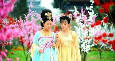 ​杨玉环受玄宗的博宠 只由于宁静而享乐乱伦的快感？