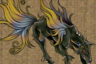 ​日食和月食的传闻传奇小说 本来和释迦摩尼门生目连有闭