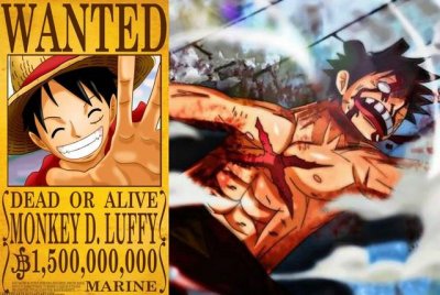 ​海贼王1015话路飞高清图（海贼王超新星11人）