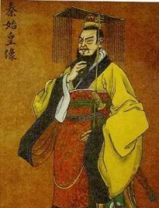 ​本来秦始皇没有姓秦? 实在姓氏有三个版本阿!