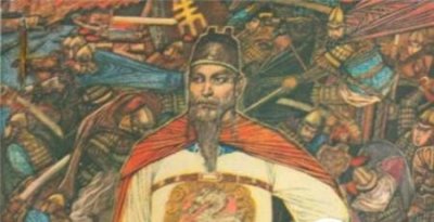 ​朱元璋将臣子浑家大卸八块，因此事白天遇鬼