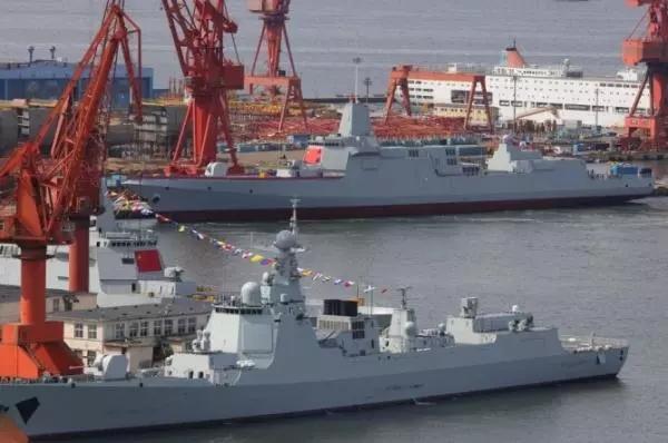 江南造船厂造330万吨航空母舰(江南造船厂实力有多强)(4)