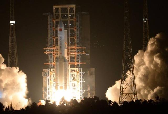 回顾嫦娥一号登月(嫦娥四号一发现轰动全球航天界)(4)