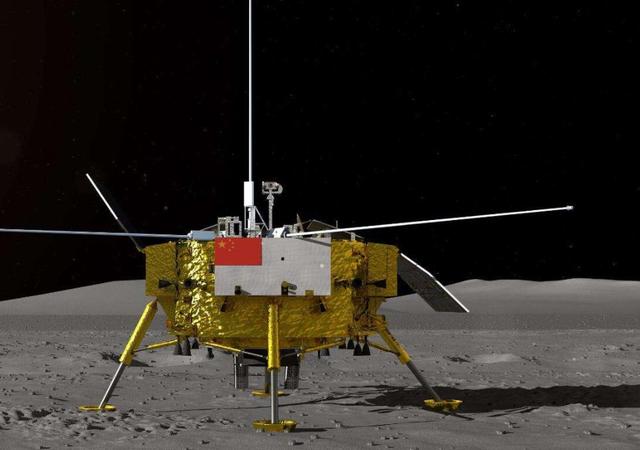 回顾嫦娥一号登月(嫦娥四号一发现轰动全球航天界)(1)