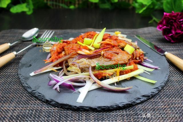 怎么样煎牛排好吃窍门(煎牛排只需5分钟)(10)