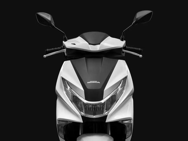 新大洲本田125踏板摩托车价格（五羊本田新款NCR125）(4)