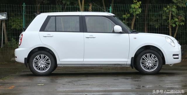 2022年10万左右公认最好纯电动车（最高续航超300公里）(11)