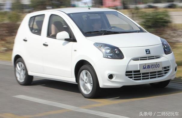 2022年10万左右公认最好纯电动车（最高续航超300公里）(7)