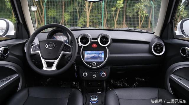 2022年10万左右公认最好纯电动车（最高续航超300公里）(12)