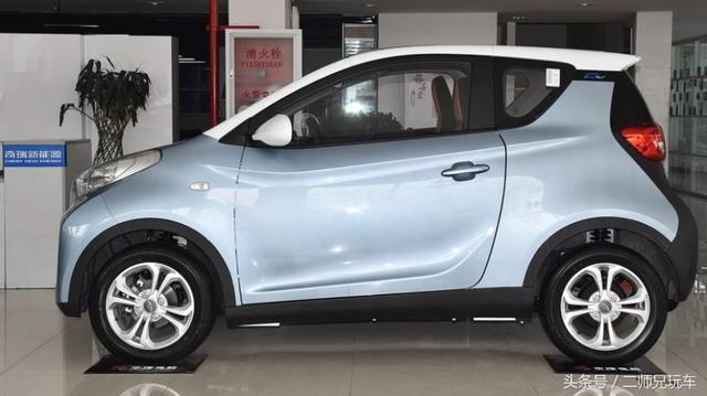 2022年10万左右公认最好纯电动车（最高续航超300公里）(1)