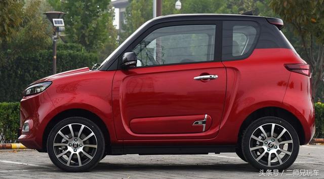 2022年10万左右公认最好纯电动车（最高续航超300公里）(3)