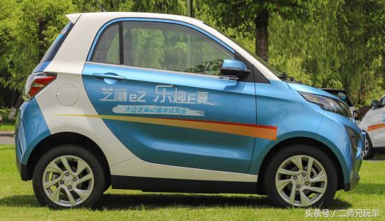 2022年10万左右公认最好纯电动车（最高续航超300公里）(5)