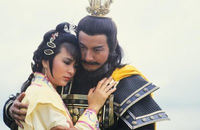 ​刘邦项羽最新的电视剧（TVB这部楚汉历史剧虽不起眼）