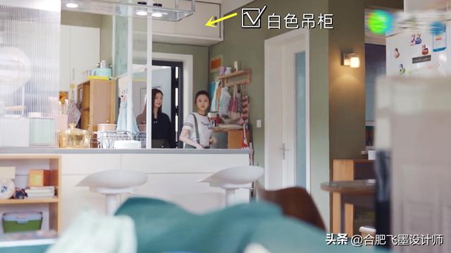 欢乐颂公寓搭建（月租6000块的合租房）(5)