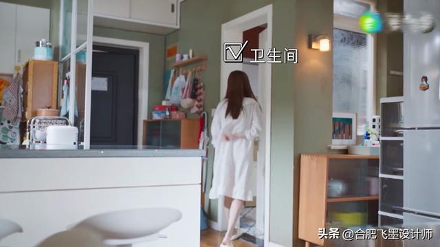 欢乐颂公寓搭建（月租6000块的合租房）(13)