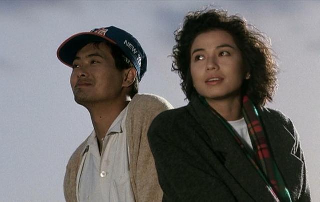 盘点香港十部高分经典爱情电影（盘点那些年让我们刻苦铭心或泪流满面的香港爱情电影）(2)