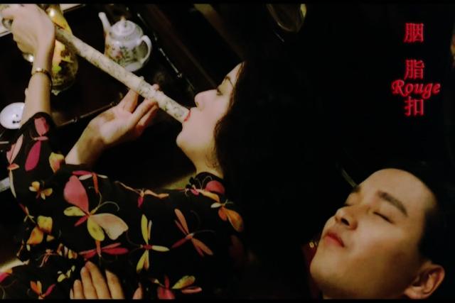 盘点香港十部高分经典爱情电影（盘点那些年让我们刻苦铭心或泪流满面的香港爱情电影）(3)